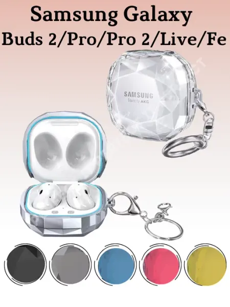 IT Perfect Чехол для Samsung Galaxy Buds Live Pro 2 Fe Core