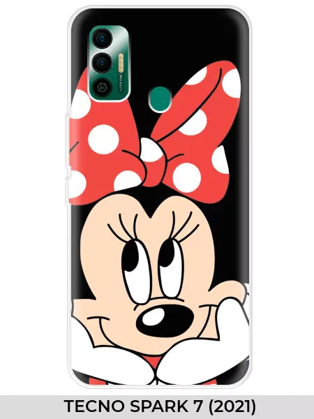 NOOTO Чехол на TECNO SPARK 7 (2021)