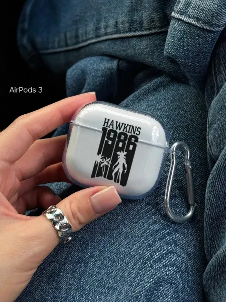 Чехол на AirPods 3 осд