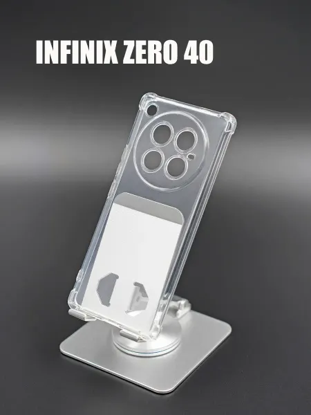 Not typical Чехол на Infinix Zero 40 противоударный усиленные углы