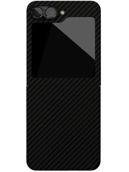 VLP Чехол Kevlar Сase MagSafe для Samsung Galaxy Z Flip 6