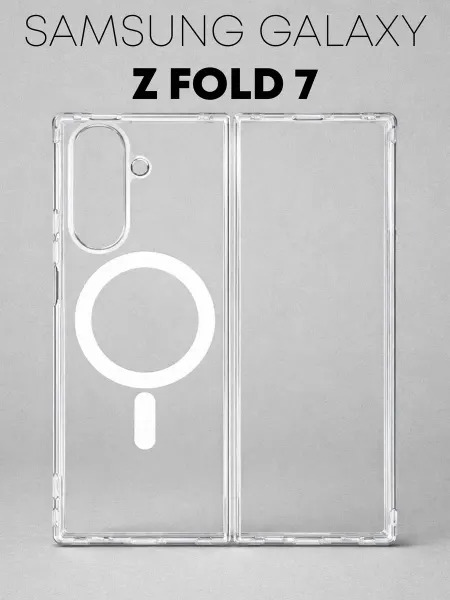 О'кейси Чехол на Samsung Z Fold 7 Magnetic