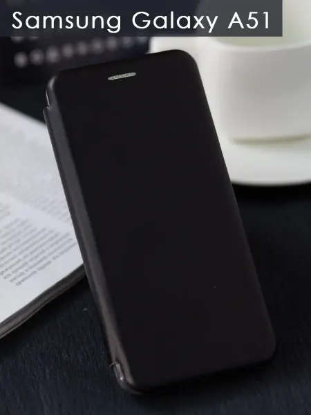 Gadget Planet Чехол-книжка для Samsung Galaxy A51