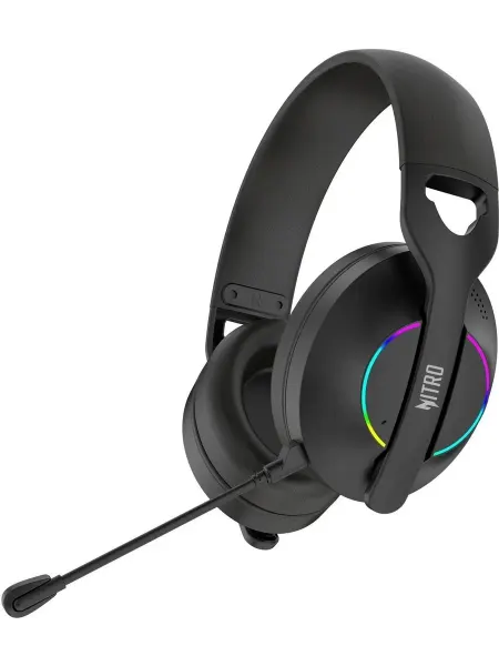 Acer Гарнитура игрорвая OHR400 черный