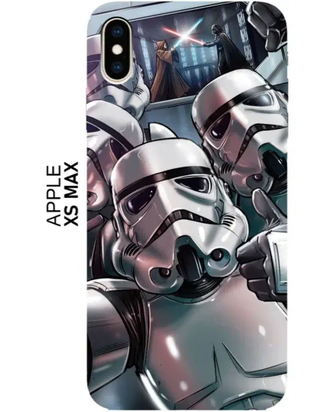 Чехол на Apple Iphone Xs Max (для Айфон Икс С Макс)