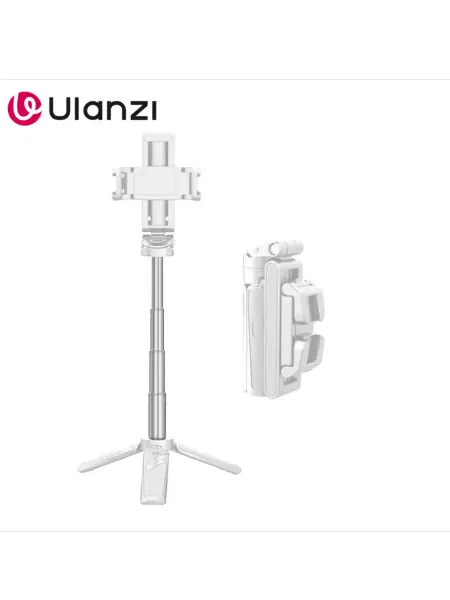Ulanzi Рукоятка-штатив JJ02 Extendable Grip Tripod для смартфона