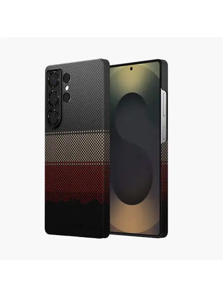 Keephone Чехол для Samsung Galaxy S25 Ultra KEVLAR SEANOVA