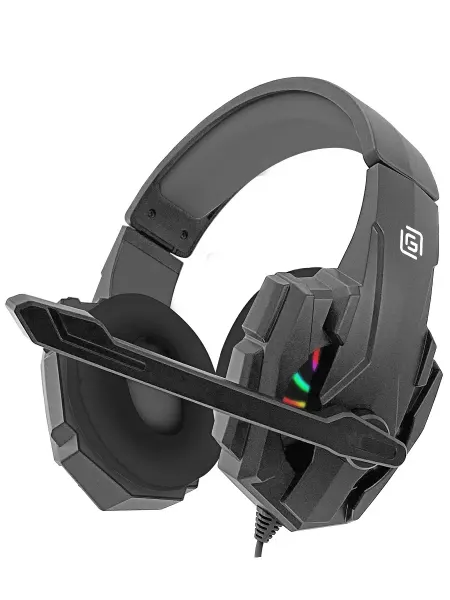 OKLICK Наушники HS-L355G черный