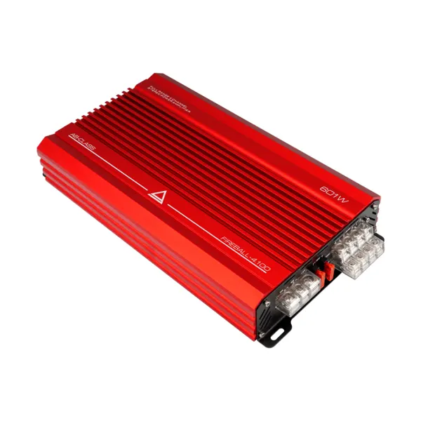 Автомобильный усилитель Aura Fireball-4.100
