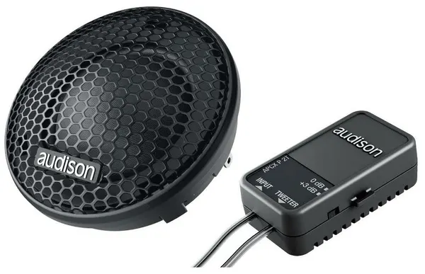 ВЧ-динамики (твитеры) автомобильные Audison Prima AP 1P, 2 шт.