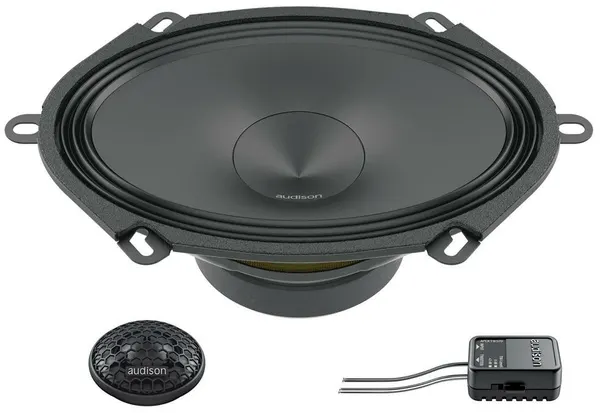 Колонки автомобильные Audison Prima APK 570 Kit 2-Way System, 5х7", двухкомпонентные, 2 шт.