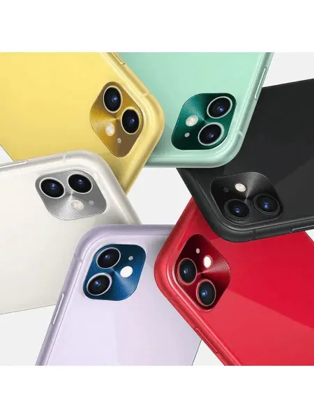 Atouchbo Защитное стекло на камеру iphone айфона X XS