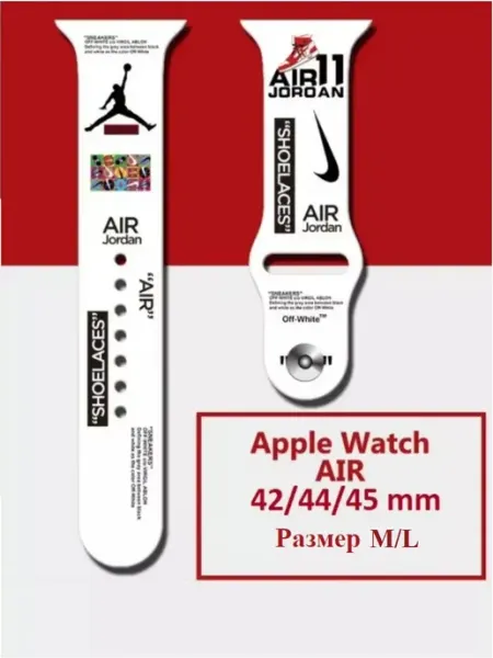 2L.A. Ремешок для Apple Watch 42 44 45 49