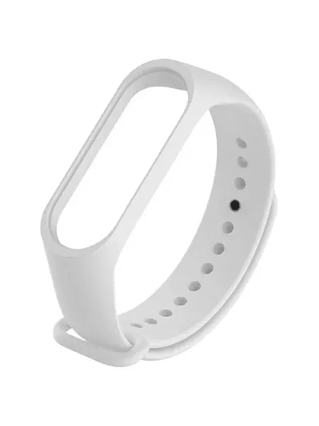 MACSETFit Ремешок для Xiaomi Mi Band 3 Mi Band 4 силиконовый