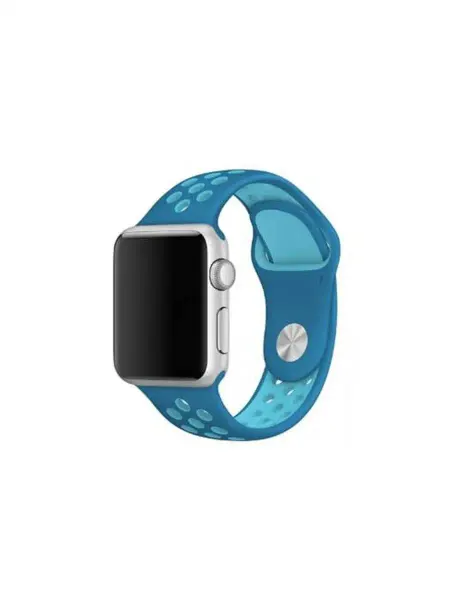 City-Mobile Ремешок для Apple Watch 42 44 с перфорацией