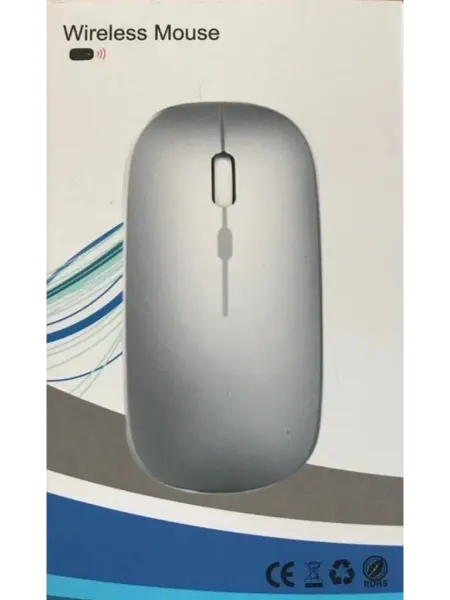 Беспроводная Bluetooth мышь для ноутбука
