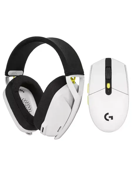 LOGITECH Игровой набор gaming combo G435SE+G304SE