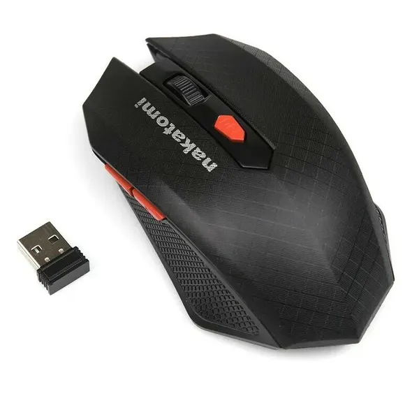 NAKATOMI Мышь оптическая беспроводная Navigator MRON-08U