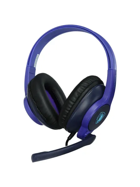 Sades Проводные наушники SA-703 Upower