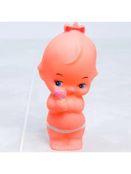 In Mother's Hands Игрушка для ванны "Девочка"
