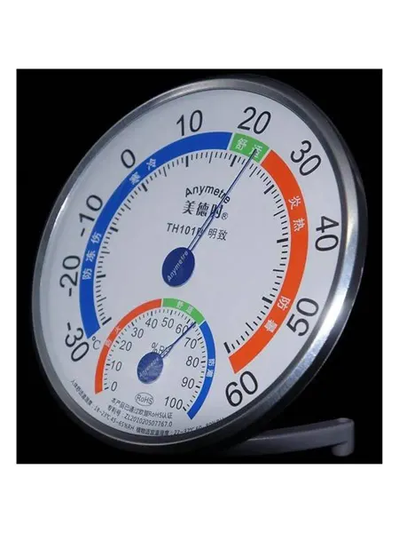 Термометр гигрометр стрелочный Anymeters TH101B