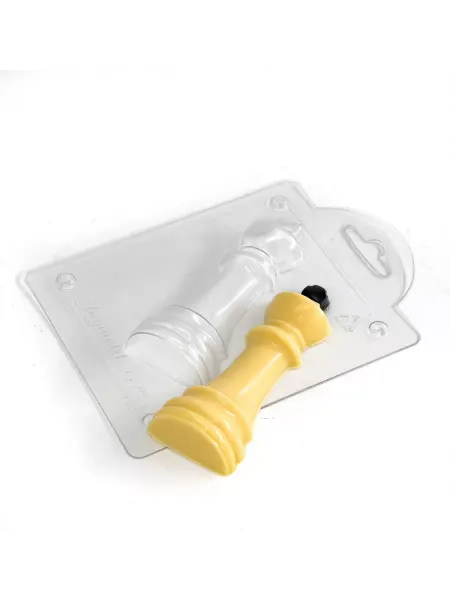 AnyMolds Король шахматы форма пластиковая