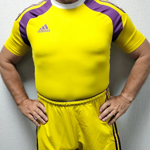 AdidasФутболка спортивная