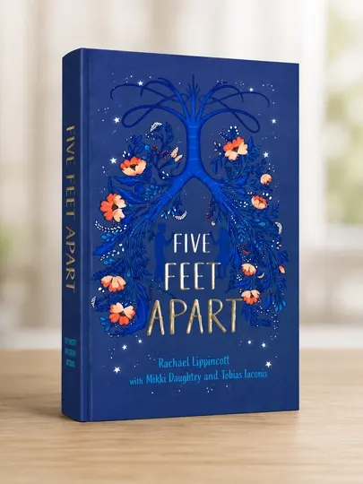 Five Feet Apart. Rachael Lippincott