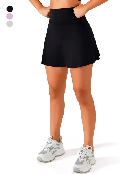 Beautybody Apparel Юбка-шорты спортивная Willams Nera