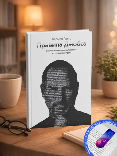 Кармин Галло, Правила Джобса, Универсальные принципы успеха от основателя Apple