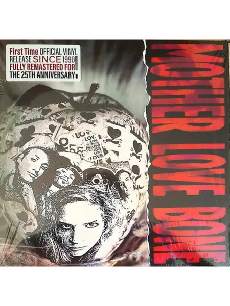 Нет бренда MOTHER LOVE BONE Apple (Виниловая пластинка)