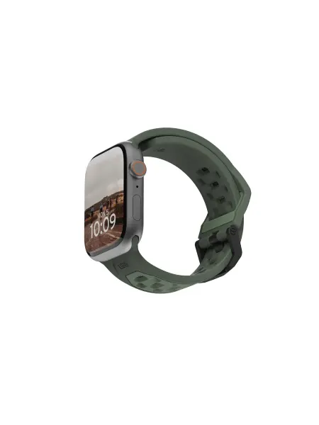 UAG Силиконовый ремешок Civilian Silicone Strap для Apple Watch