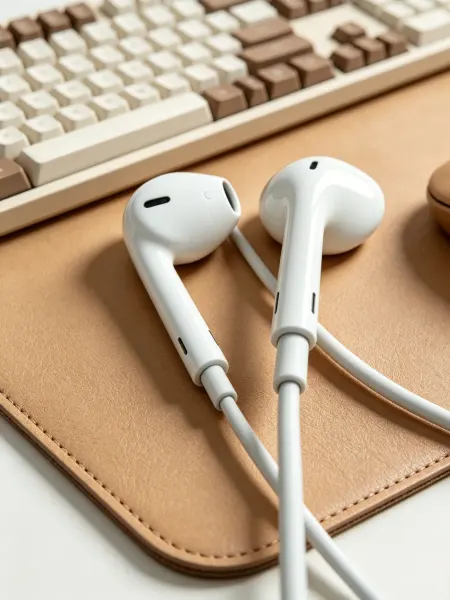 Наушники проводные Apple EarPods Type-C