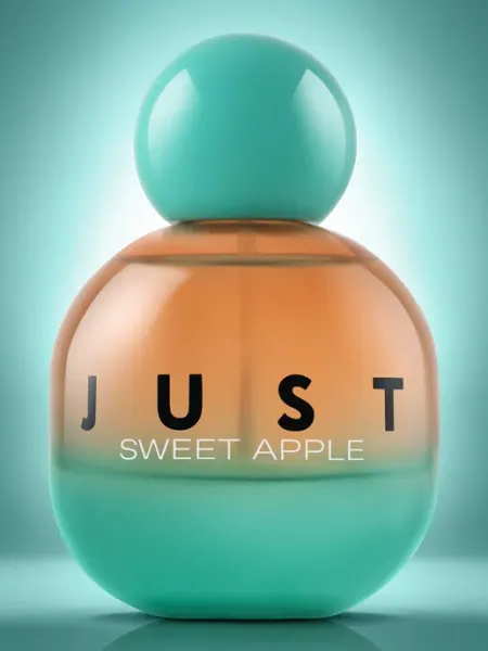 GENTY JUSTESSENCE Духи сладкие фруктовые SWEET APPLE 50 мл