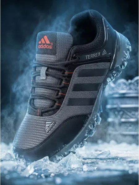 Fashion&Feet Кроссовки Adidas Terrex спортивные для бега и туризма