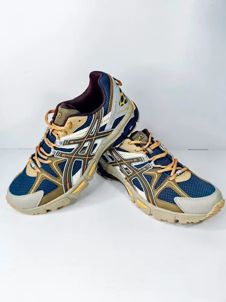 Asiсs Кроссовки мужские летние дышащие ASICS