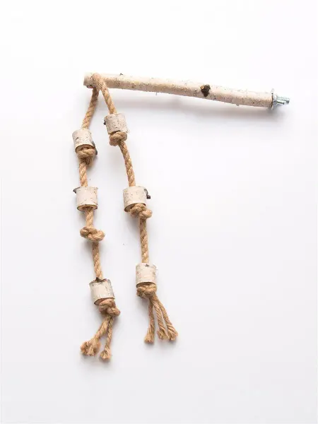 Bird Toys from Sibiria Игрушка для попугаев