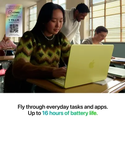 Ноутбук Apple MacBook Neo
