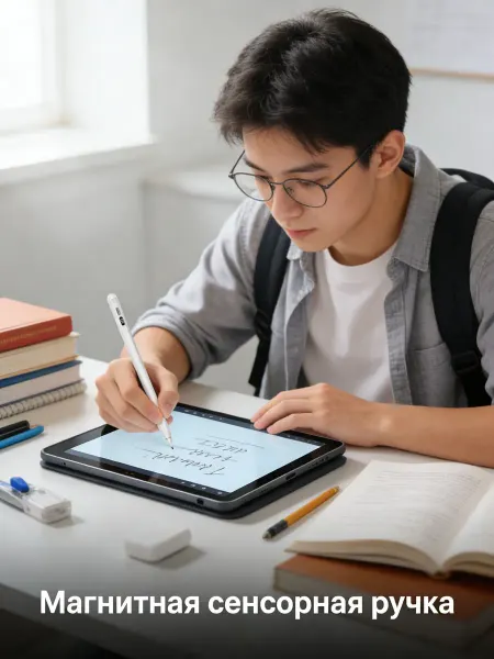 Универсальный стилус Apple Pencil емкостной