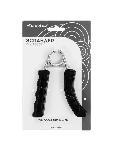 In Mother's Hands Эспандер кистевой, нагрузка 10 кг, цвета МИКС