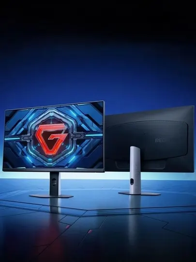 Игровой монитор Xiaomi Redmi Monitor G24 23,8" FHD, 240 Гц, 1 мс, HDR10. - Игровые мониторы