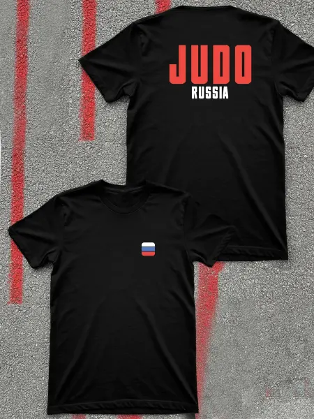 Футболка Дзюдо