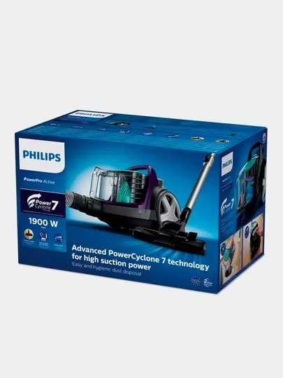 Пылесос PHILIPS FC9571/01 - Пылесосы
