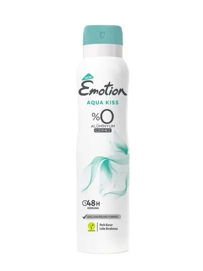 Дезодорант-спрей Emotion Aqua Kiss, 150 мл