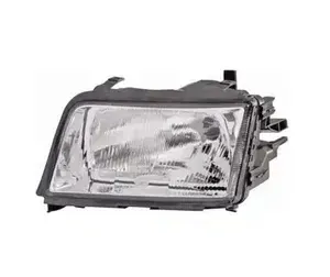 DEPO Фара левая для Ауди 100 1991-1994, oem 4A0941029