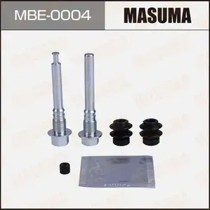 Ремкомплект направляющих тормозного суппорта, MBE0004 MASUMA