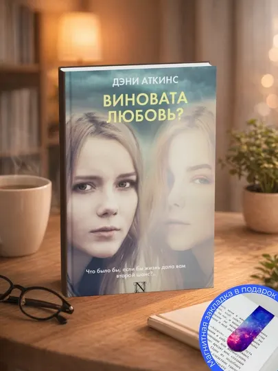 Дэни Аткинс. Виновата любовь?
