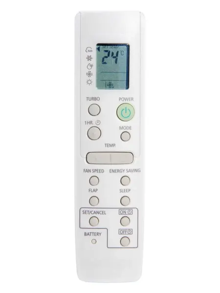 Woqos Пульт для кондиционера Samsung ARC-1404 ARC-1405