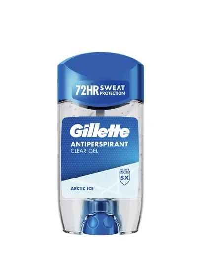 Антиперспирант гелевый Gillette Arctic Ice, 70 мл