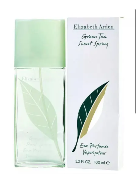 Любимый аромат Духи женские Elizabeth Arden Green Tea